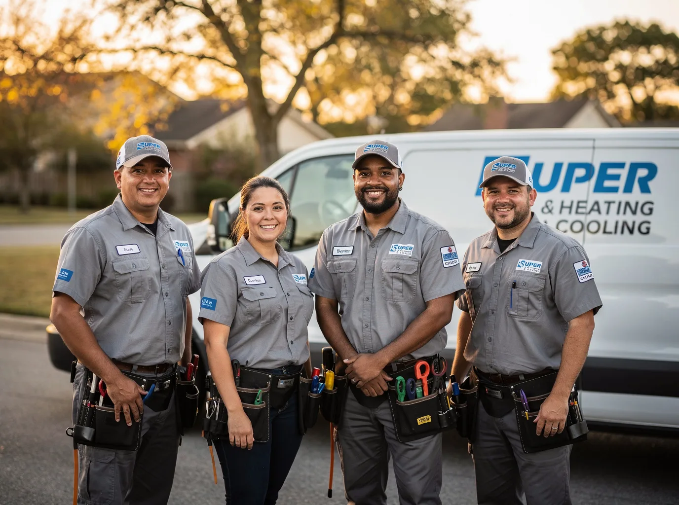 Hvac Repair company in Excello, MO