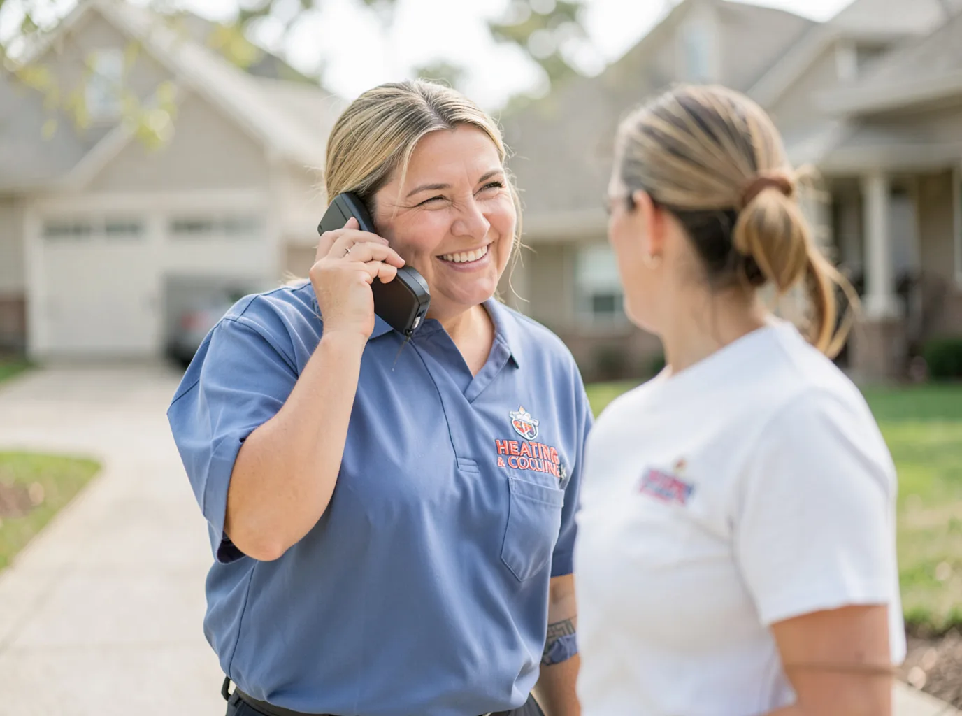 Hvac Repair Excello, MO FAQs
